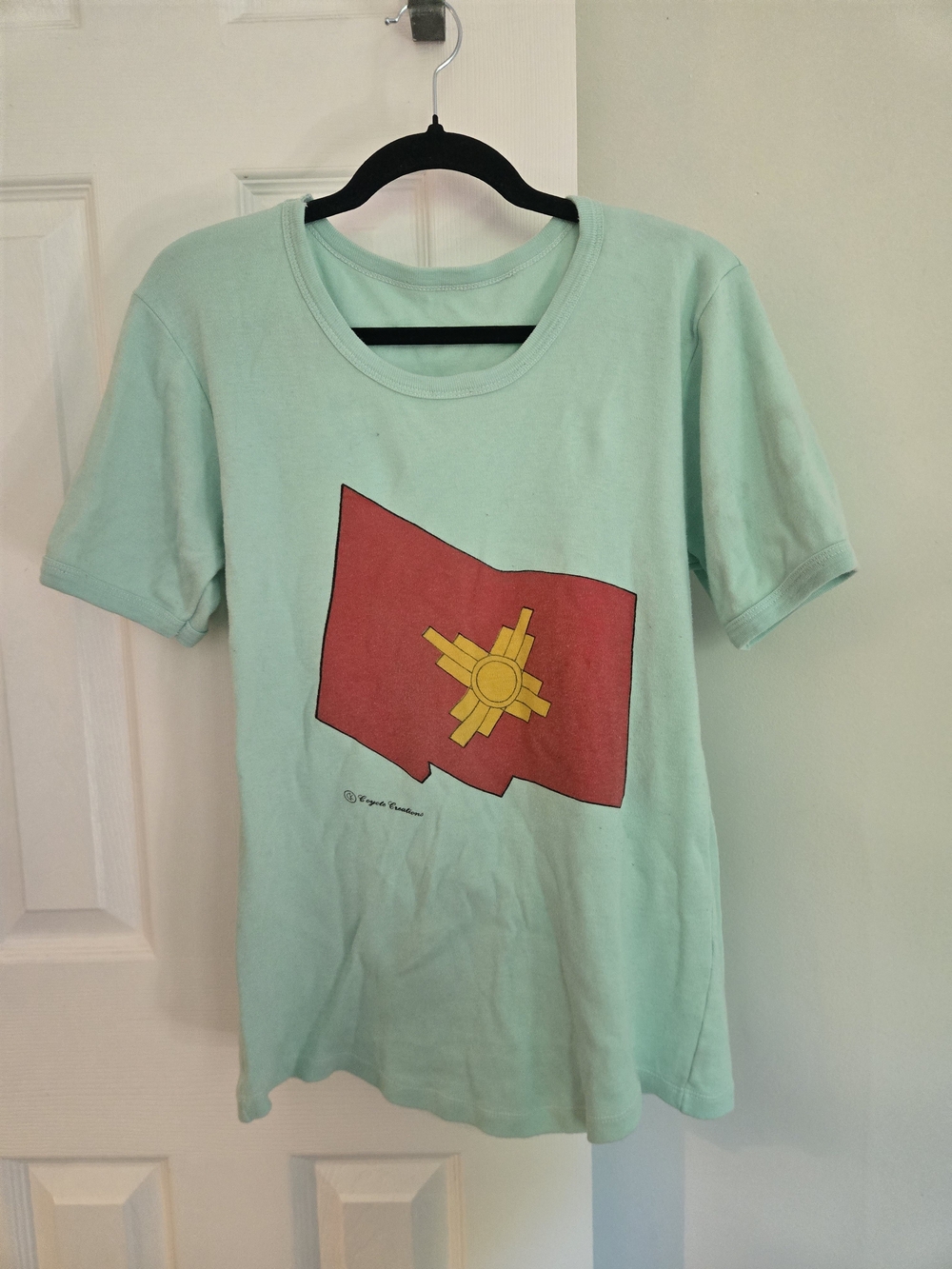 Santa Fe Graphic Tee